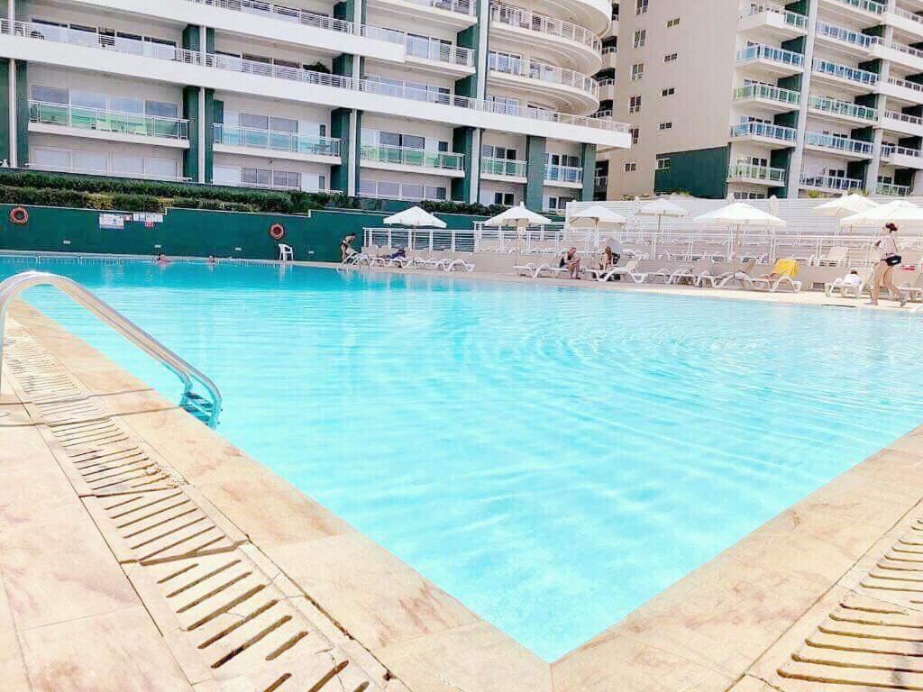 Luxury Apt W/ Side Seaviews And Pool, Top Location Sliema Exteriér fotografie